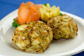 Costas Inn signature dishes Crab Cake Sandwich
Crab Imperial
Maryland Crab